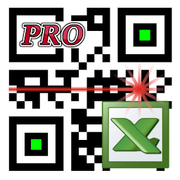 Icon image LoMag Data Scanner - Excel PRO