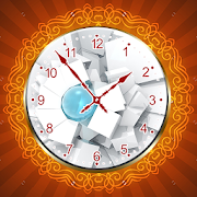 Clock Live Wallpaper - Free