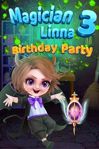 Magician Linna3-Birthday Party
