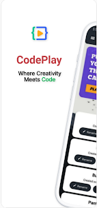HTML, CSS, JS - CodePlay IDE
