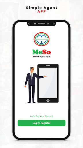 MeSo Guest Agent Screen 2
