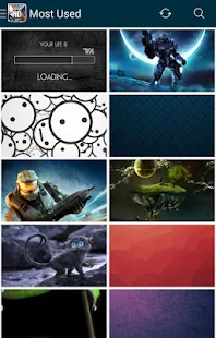 Super HD Wallpapers(圖1)-速報App