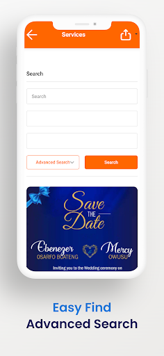 AnyWork Service Providers Hub