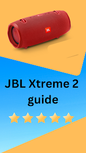 JBL Xtreme 2 guide