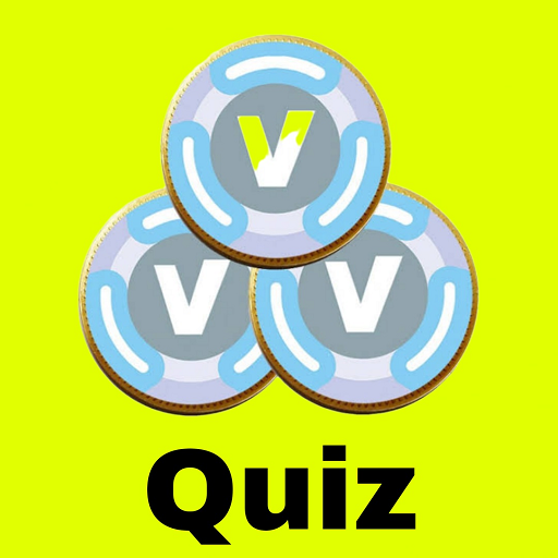 VBucks Real-Quiz logo