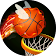Dunk Hit Basket icon