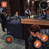 Secret Agent Spy Rescue Game icon