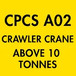Cover Image of ダウンロード CPCS A02 Crawler Crane Above 1  APK