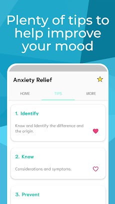 Anxiety - Stress Relief Helperのおすすめ画像3