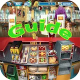 Guide For Cooking Fever icon