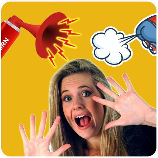 Air Horn Sound Prank logo