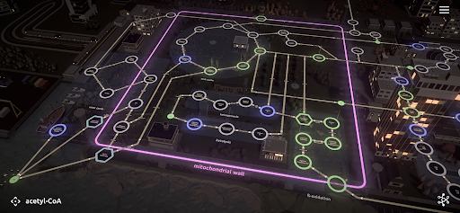 BiochemCity Screen 2