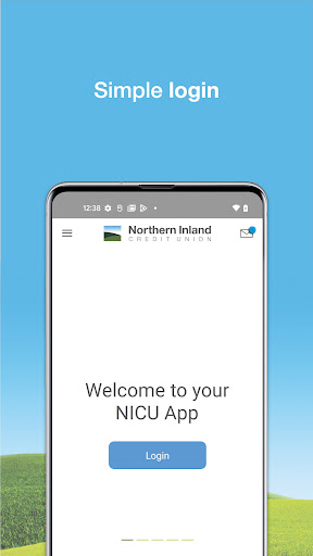 Android application NICU smartPay screenshort