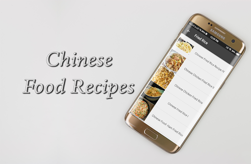 Chinese Food Recipes
