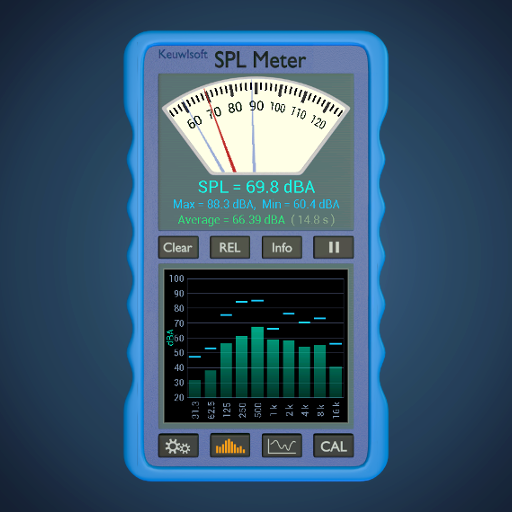 SPL Meter 1.15 Icon