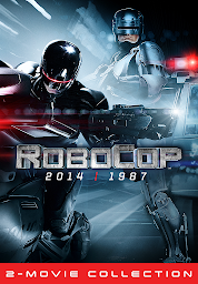 Εικόνα εικονιδίου ROBOCOP 2-MOVIE COLLECTION