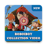 BoboiBoy Collection Video icon