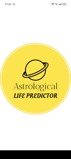 Android application Astrological Life Predictor screenshort