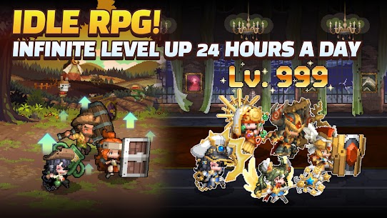 Hero Kingdom : Idle RPG 5