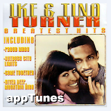 Ike and Tina Turner Greatest icon
