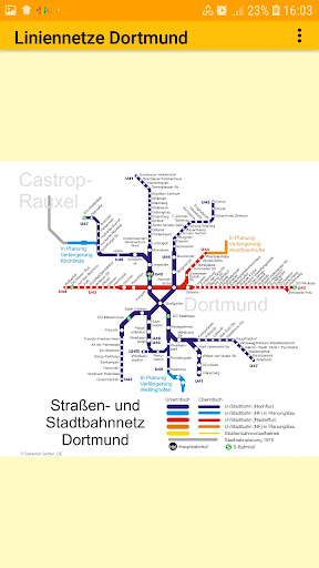 LineNetwork Dortmund