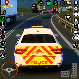 Icon image Police Games Car Games Parking