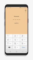 screenshot of PastelNote - Notepad, Notes