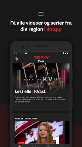 App preview
