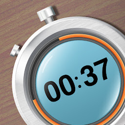 Slika ikone Multi Timer: Timer + Stopwatch