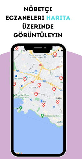 Pharmacies on Duty Screenshot 2 - AppWisp.com