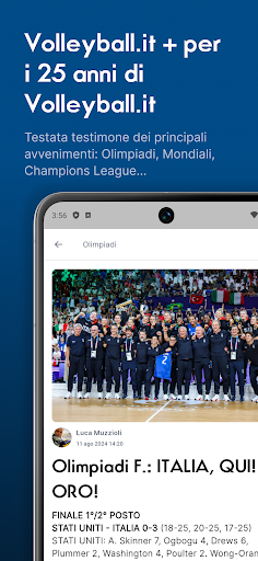 Volleyball.it+ screenshot 6