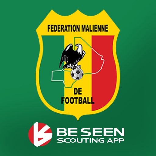 FEMAFOOT Be Seen logo