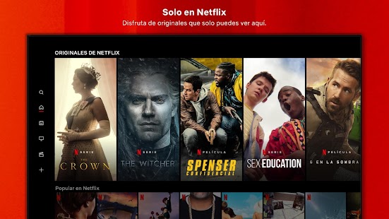 Netflix Screenshot