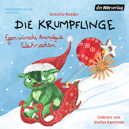 Icon image Die Krumpflinge - Egon wünscht krumpfgute Weihnachten