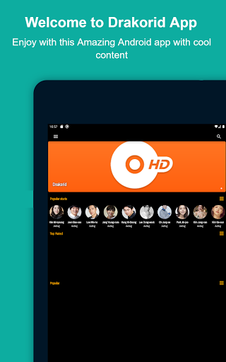 تطبيق Kdrama - Nonton Drama Korea Su برو5