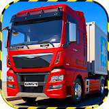 Xtreme Truck Parking Simulator icon