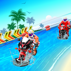 Surfer Bike Racing Multiplayer