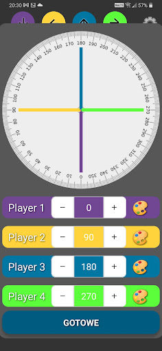 TTL PRO Timer App Screen 3