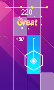 Piano Tiles for Brawl BS Stars