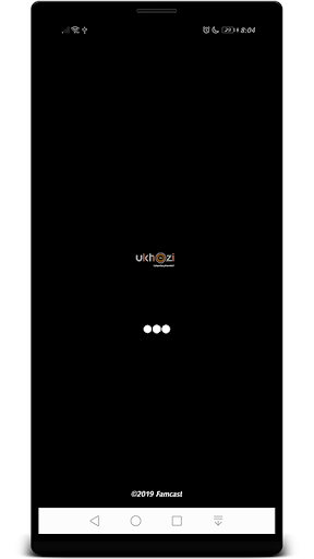 Android application Ukhozi - Eagle Radio Stations screenshort