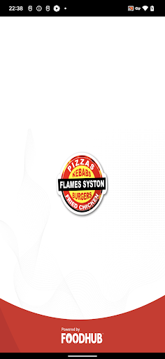 Android application Flames Syston screenshort