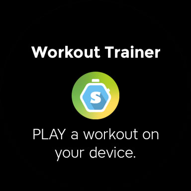 Workout Trainer home fitness