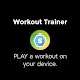 screenshot of Workout Trainer AI