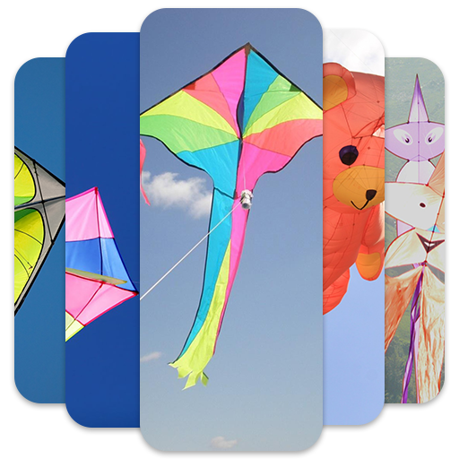 Kites Images Wallpapers logo