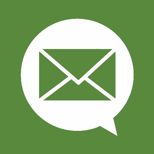 Speaking Email - voice reader logo