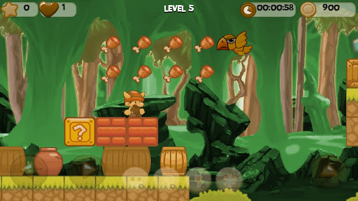 Jungle Boy Adventure