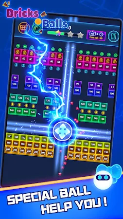 Game screenshot Bricks Breaker Master apk download