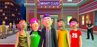 Game screenshot Happy Security Guard Simulator mod apk