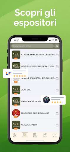 SOL Verona Screen 2
