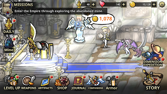 Counter Knights Mod Apk New 2022* 4
